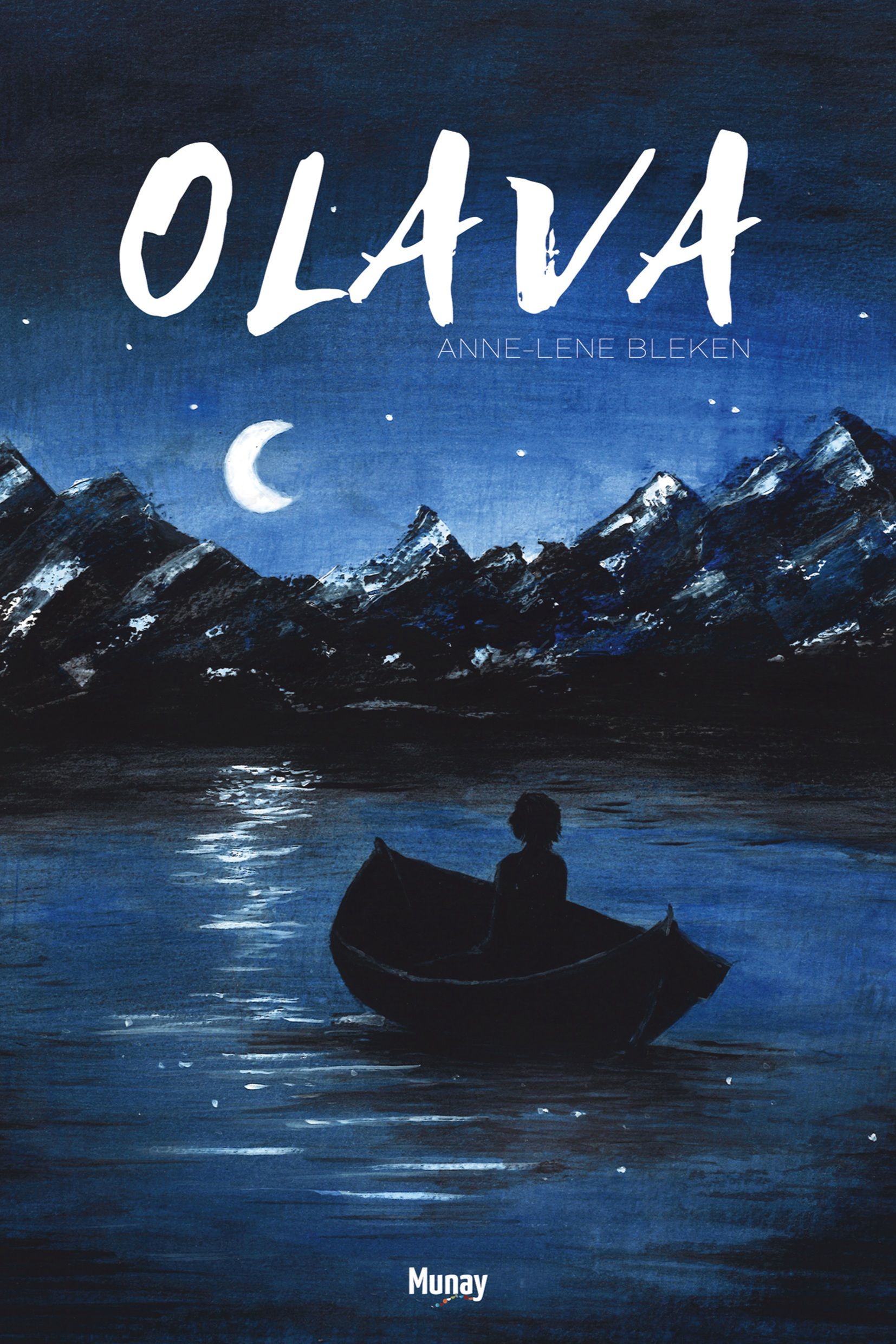 Olava - en roman