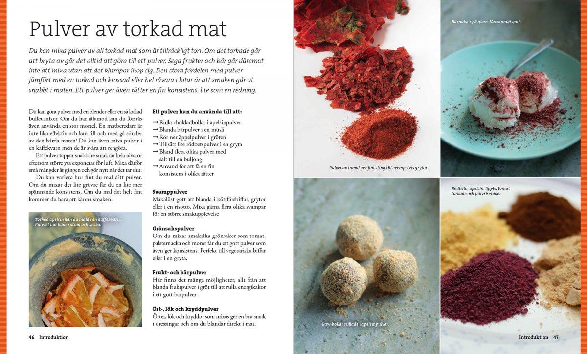 Torka mat
