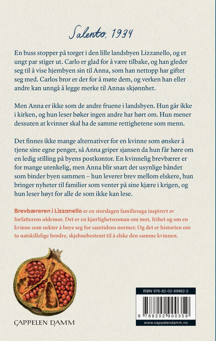 Brevbæreren i Lizzanello