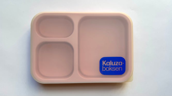 Matboks Susanne Kaluza Lyserosa