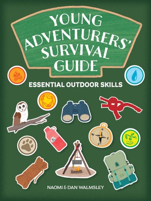 Young Adventurers' Survival Handbook - Essential Outdoor Skills