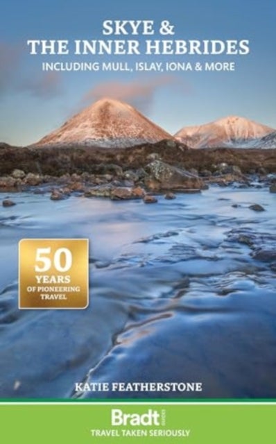 Skye and the Inner Hebrides - including Mull, Islay, Iona and more