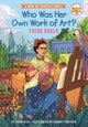 Who Was Her Own Work of Art?: Frida Kahlo