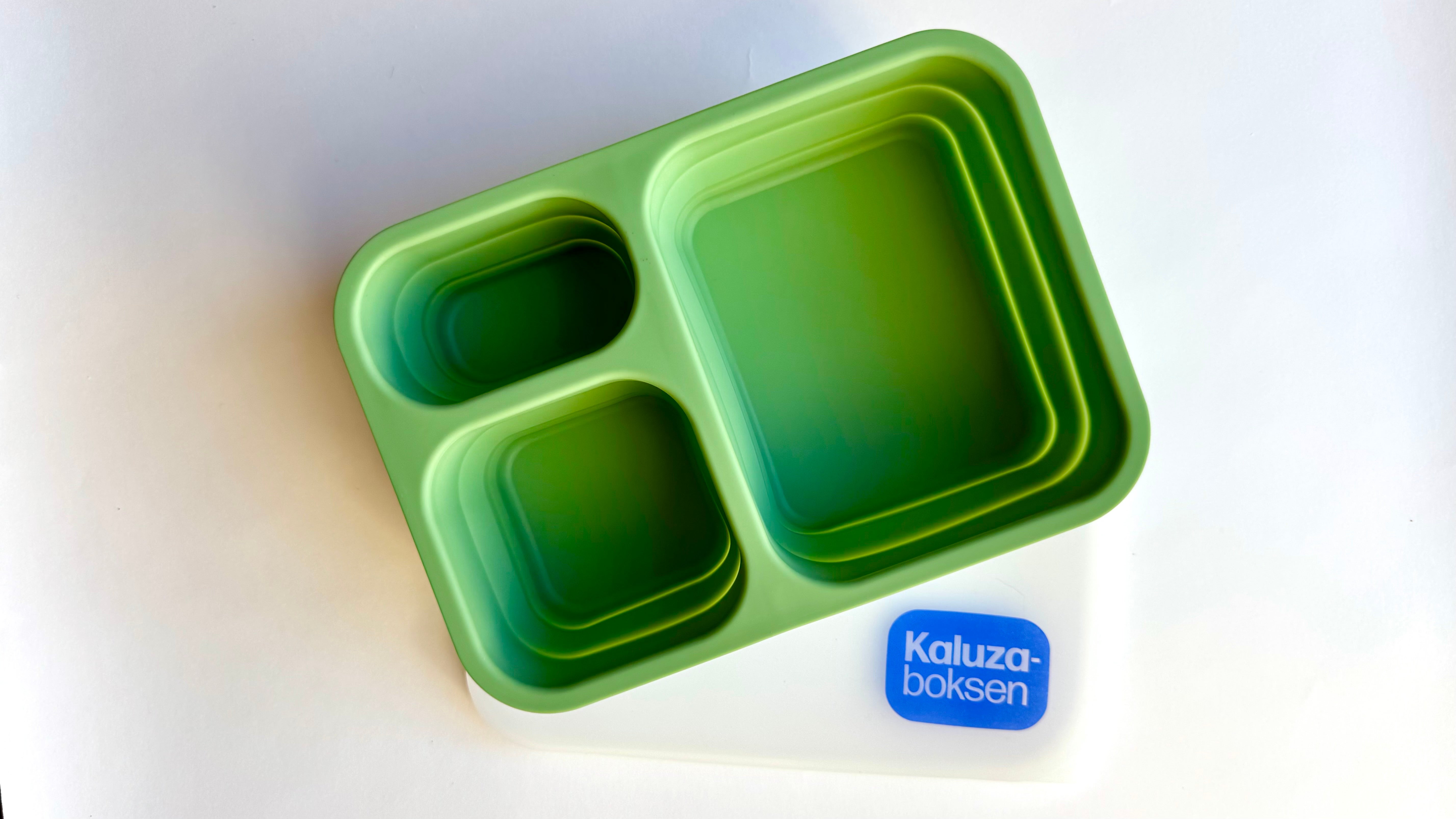 Matboks Susanne Kaluza grønn