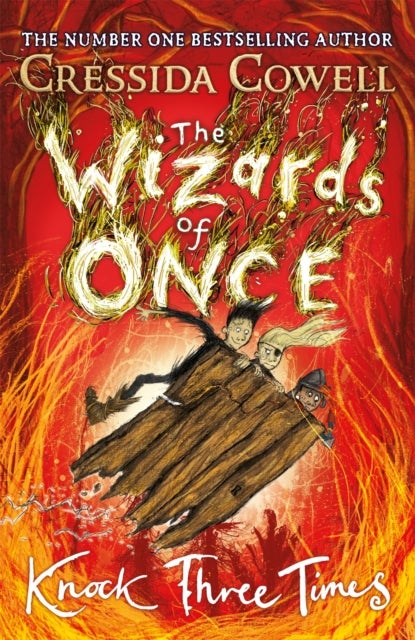 The Wizards of Once: Knock Three Times - Book 3