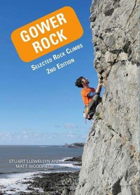 Gower Rock - Selected Rock Climbs
