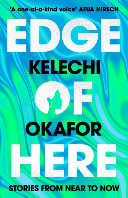 Edge of Here - The perfect collection for fans of Black Mirror