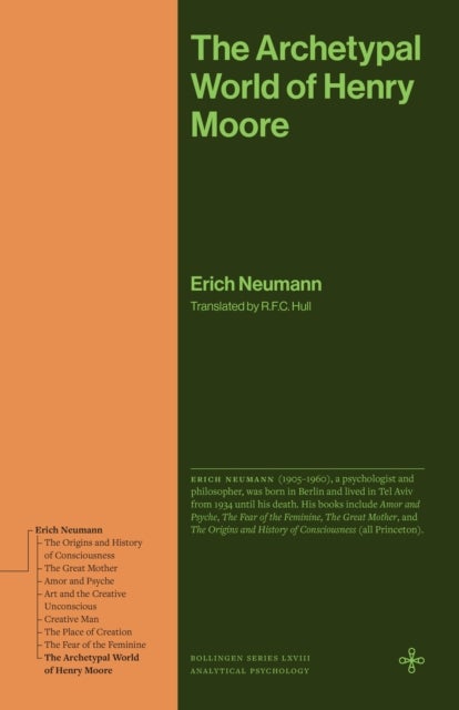 The Archetypal World of Henry Moore