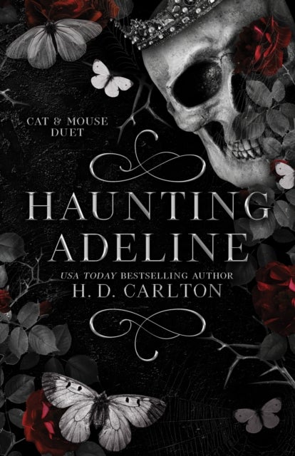 Haunting Adeline International Edition - Cat & Mouse Duet