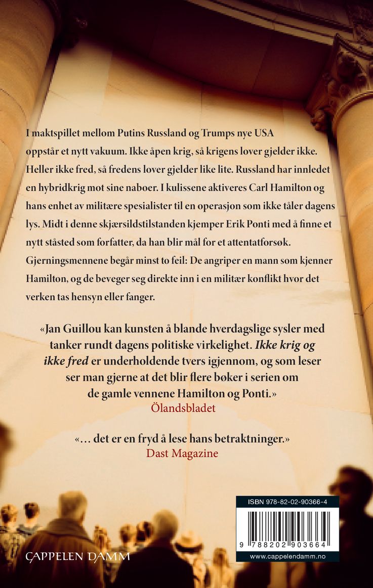 Ikke krig og ikke fred