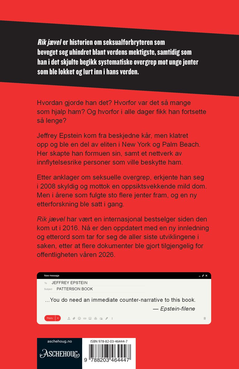 Rik jævel