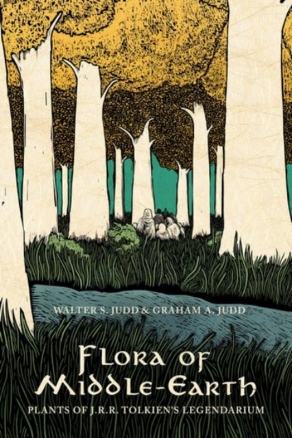 Flora of Middle-Earth - Plants of J.R.R. Tolkien's Legendarium