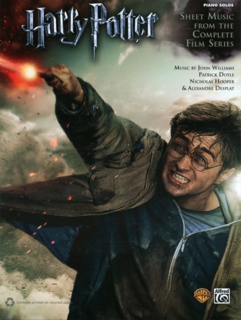 Harry Potter - Music from the Complete Film Series
