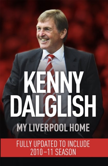 My Liverpool Home - Dyed-in-the-Wool Red
