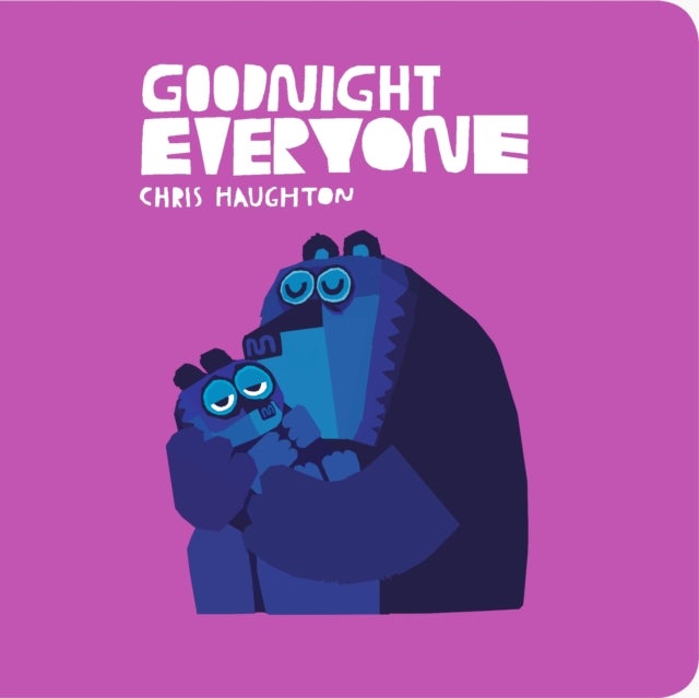 Goodnight Everyone - "A richly coloured, hypnotic ode to sleep” Guardian