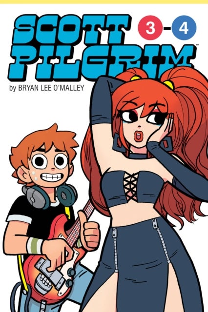 Scott Pilgrim Color Collection Vol. 2 - Soft Cover Edition