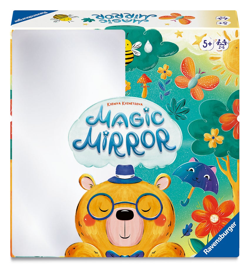 Spill Magic Mirror