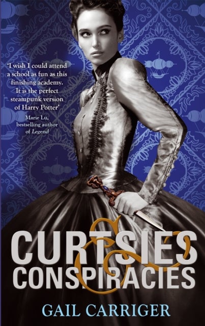 Curtsies and Conspiracies - Number 2 in series