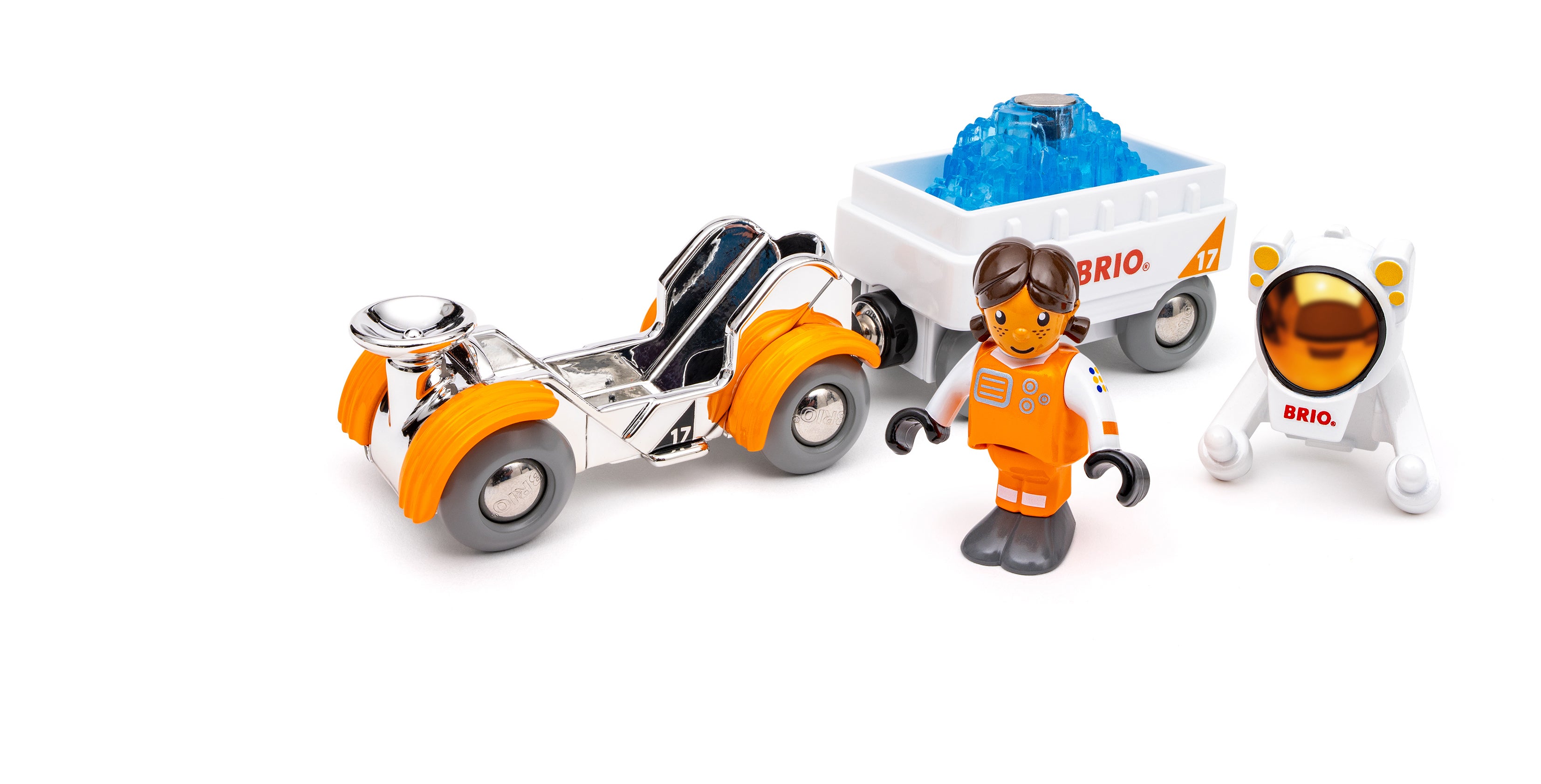 Leke Space Rover Brio