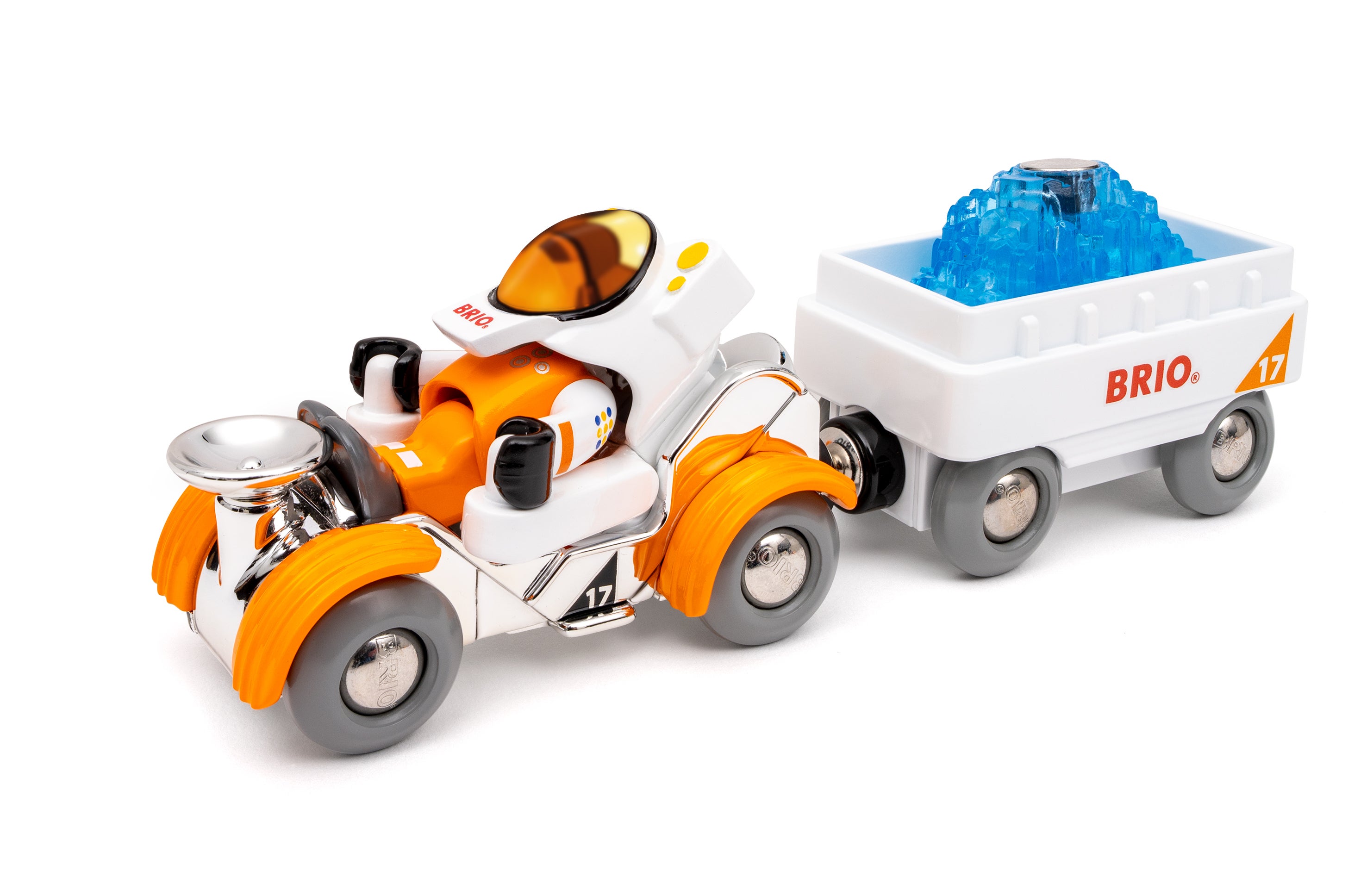 Leke Space Rover Brio