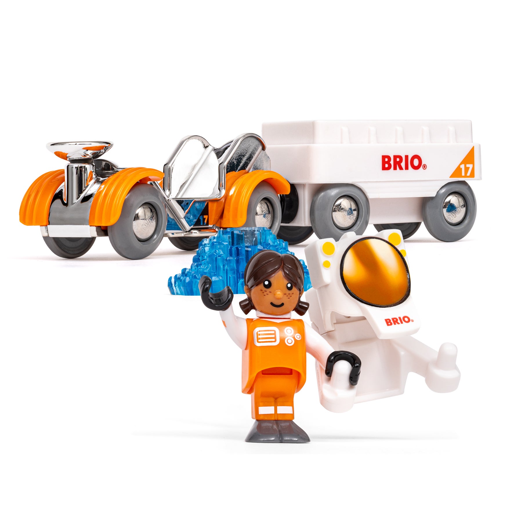 Leke Space Rover Brio