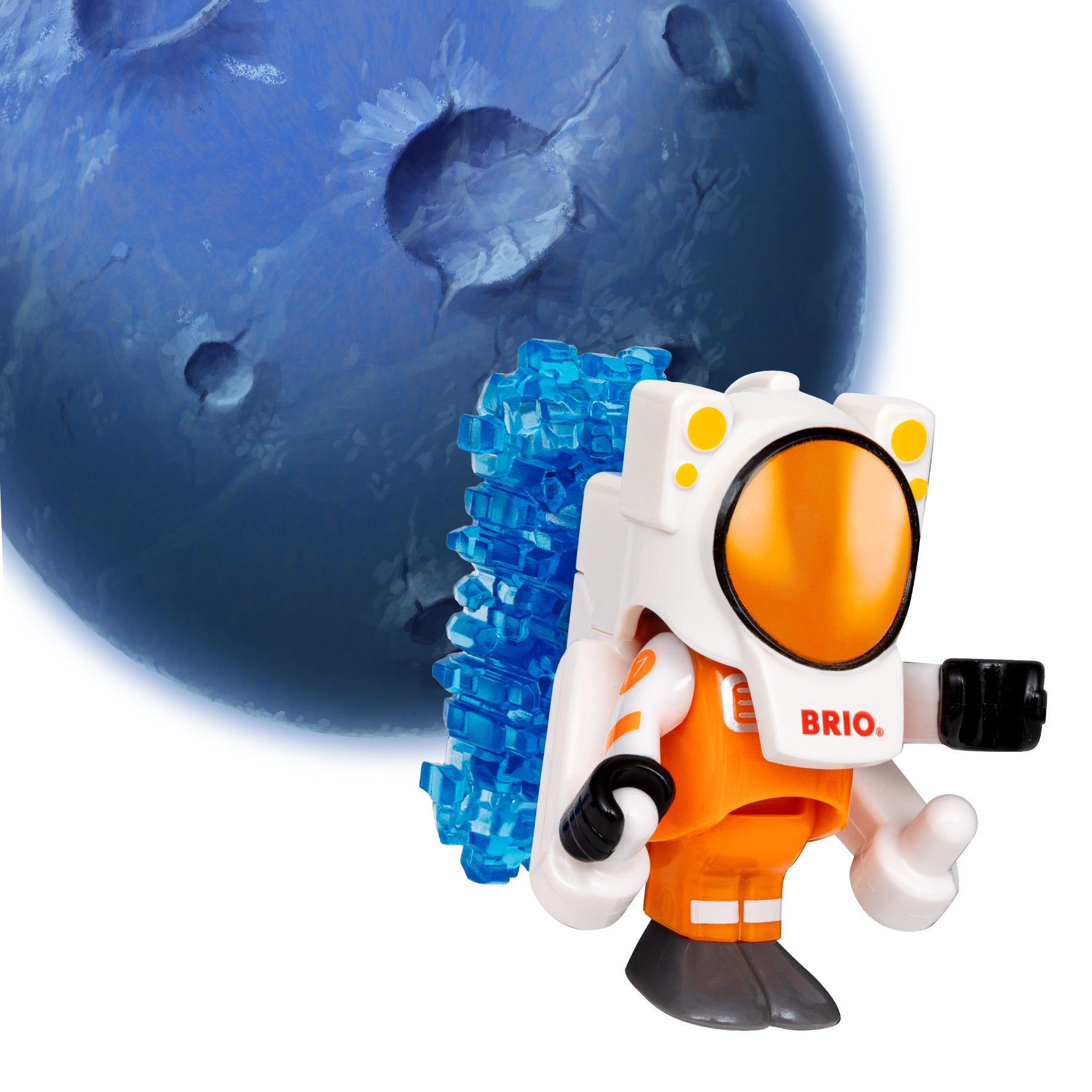 Leke Space Rover Brio