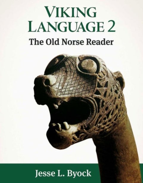 Viking Language 2 - the Old norse reader