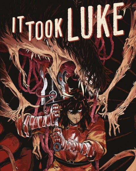 It Took Luke - Overworked & Underpaid