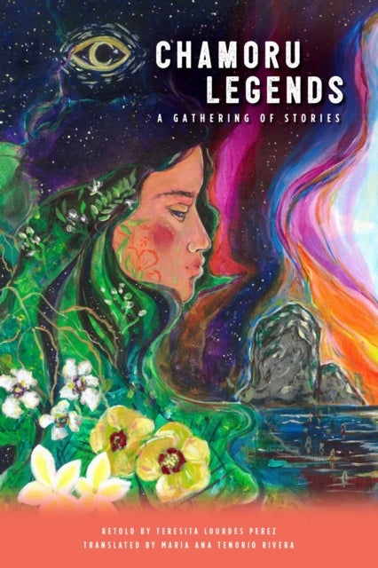 CHamoru Legends - A Gathering of Stories