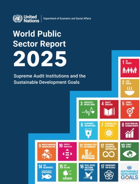 World Public Sector Report 2025 - Supreme Audit Institutions and the Sustainable Development Goals