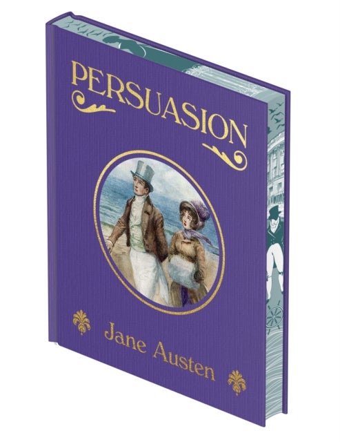 Persuasion - Sprayed Edge Gift Edition