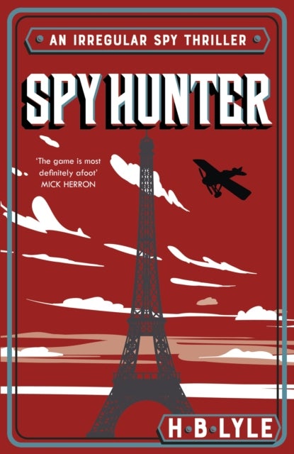 Spy Hunter - Shortlisted for the inaugural SpyMasters Book Prize 2025