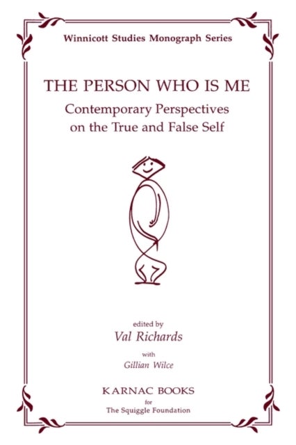 The Person Who Is Me