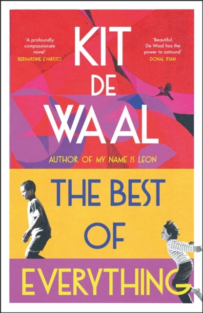 The Best of Everything - Longlisted for the 2026 Women's Prize for Fiction