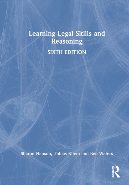 Learning Legal Skills and Reasoning