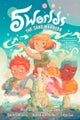 5 Worlds Book 1: The Sand Warrior