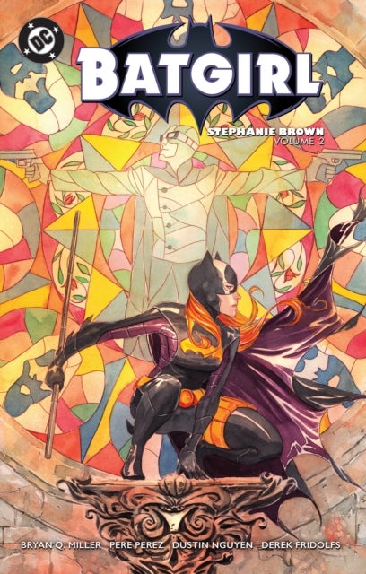 Batgirl: Stephanie Brown Vol. 2