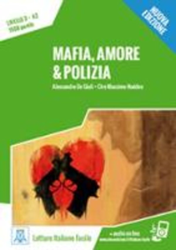 Mafia, amore e polizia + audio online - Livello A2