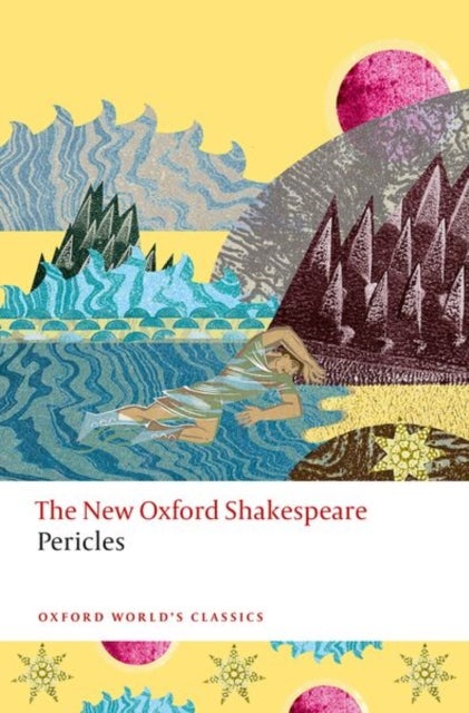 Pericles - The New Oxford Shakespeare
