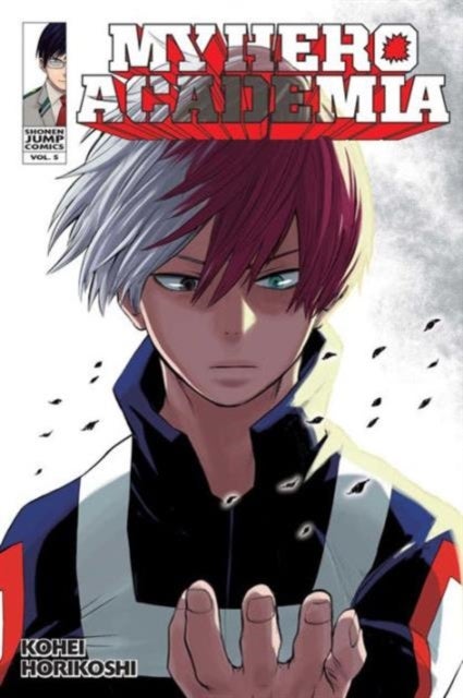My Hero Academia, Vol. 5 - Shoto Todoroki: Origin