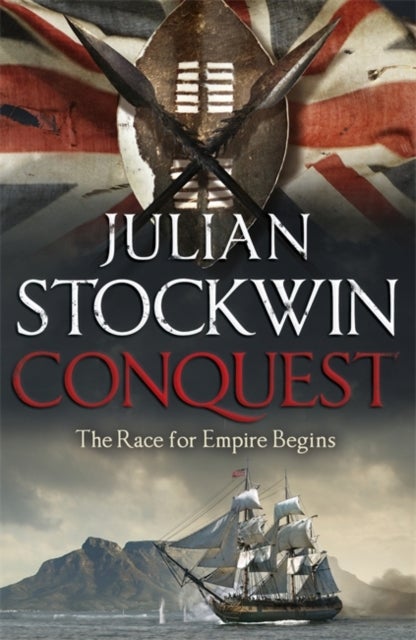 Conquest - Thomas Kydd 12