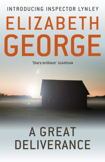 A Great Deliverance - The First Page-Turning Mystery Featuring Thomas Lynley, now appearing on BBC1 and iPlayer