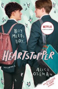 Heartstopper Volume 1 - The phenomenal graphic novel series, also on Netflix!