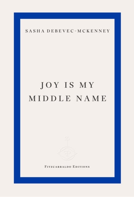 Joy Is My Middle Name