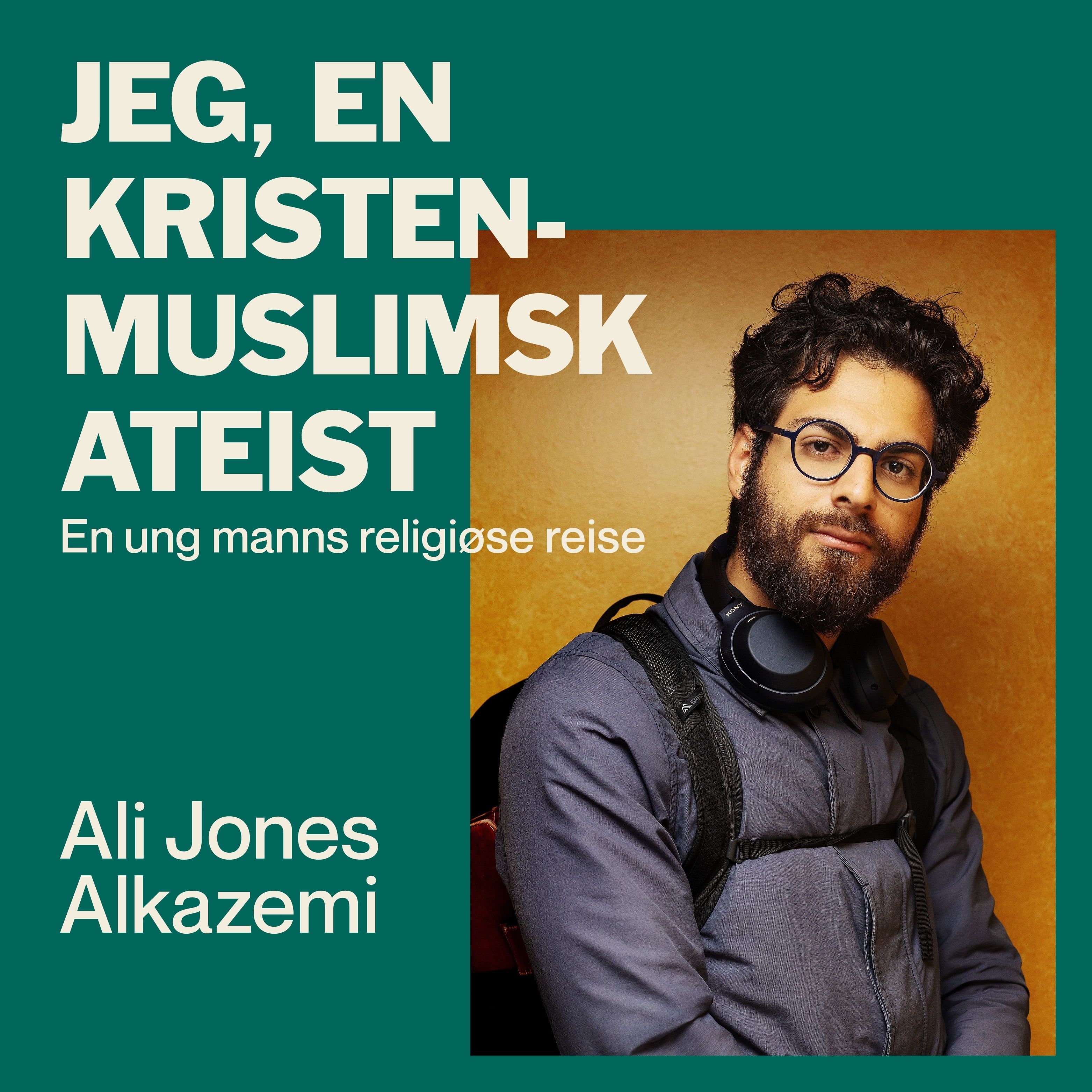 Jeg, en kristen-muslimsk ateist