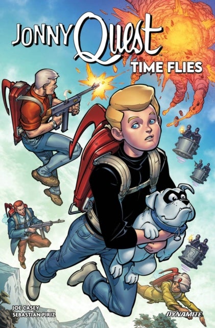 Jonny Quest Volume 1 - Time Flies