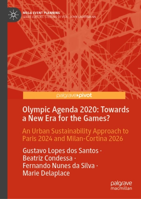 Olympic Agenda 2020: Towards a New Era for the Games?