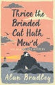 Thrice the Brinded Cat Hath Mew'd