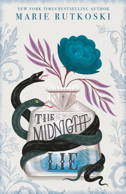 The Midnight Lie - an epic romantic fantasy for fans of Six of Crows