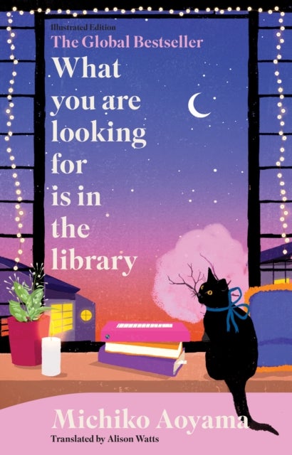 What You Are Looking for is in the Library - Christmas Limited Illustrated Hardback